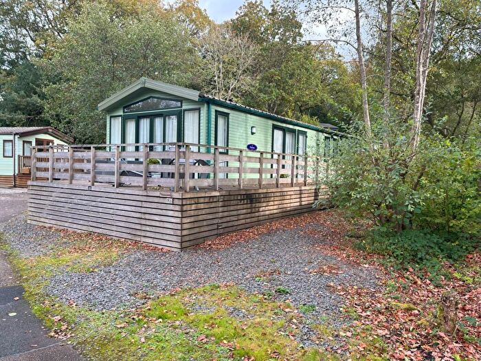2 Bedroom Lodge For Sale In Pemberton Park Lane, Hill Of Oaks Caravan And Lodge Park, Lake Road, Windermere, Cumbria, LA23