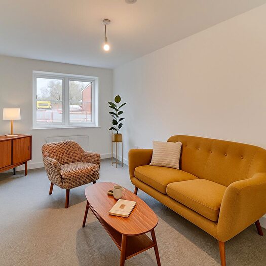 3 Bedroom Terraced House To Rent In Whitehouse Croft, Kenilworth, CV8