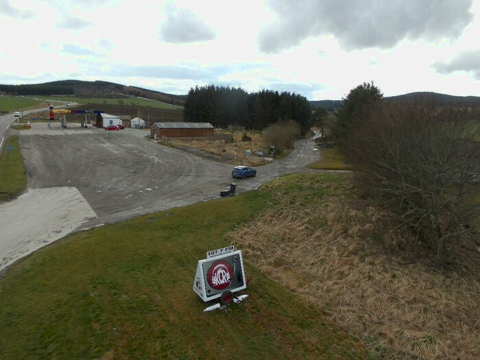 Land For Sale In Surplus Commercial Development Land, Cairnie, By Huntly, AB54