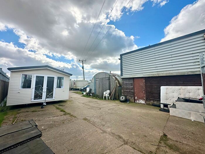 Land For Sale In Euximoor Drove, Christchurch, Wisbech, PE14