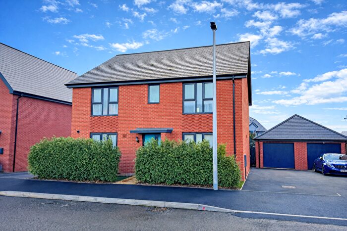4 Bedroom Detached House For Sale In Willow Tree Fields, Netherton Grange, BS48