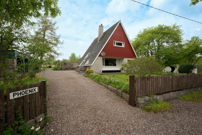 3 Bedroom Detached House For Sale In Errogie, Inverness, IV2