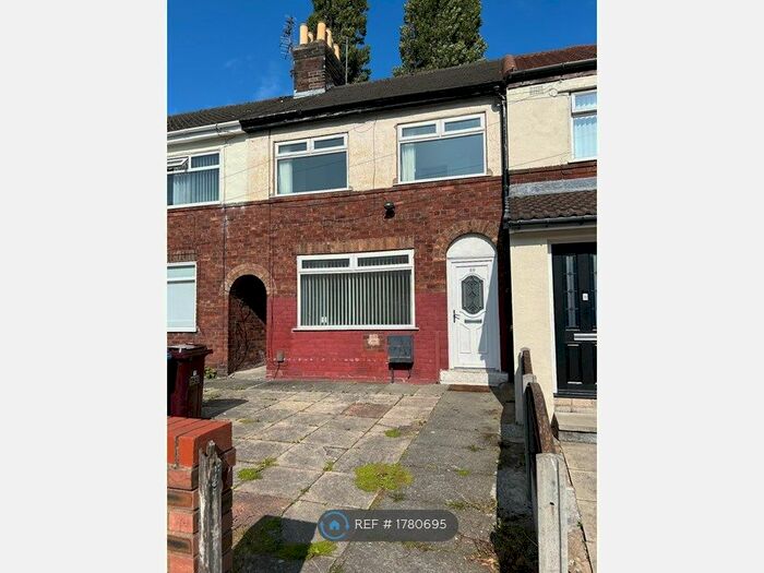 3 Bedroom Terraced House To Rent In Coral Avenue, Liverpool, L36