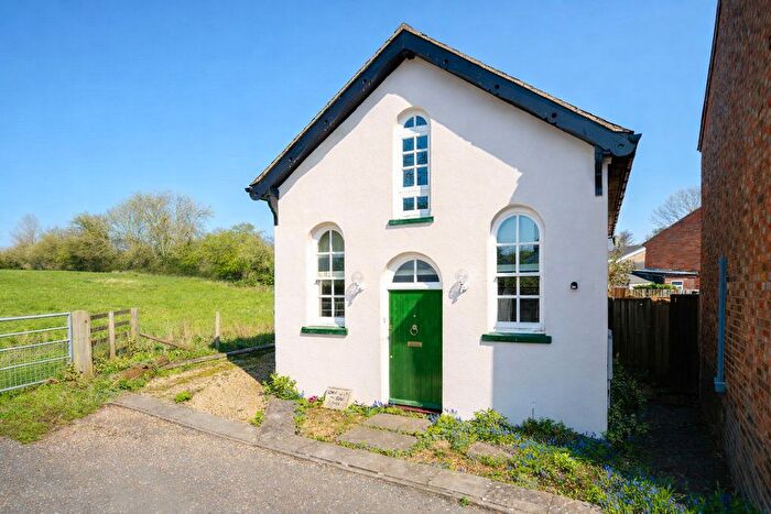 3 Bedroom Detached House For Sale In Carrington Hall Road, Drayton Parslow, Milton Keynes, MK17