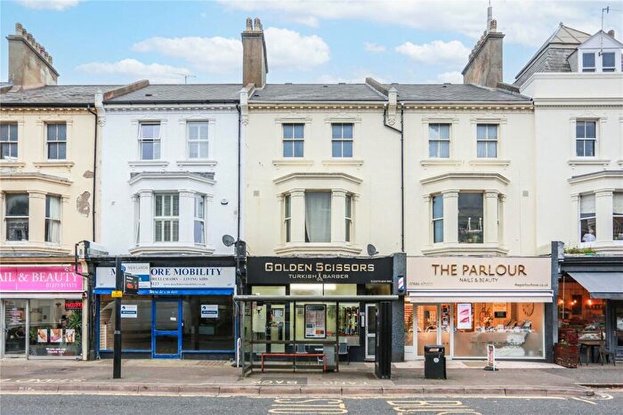1 Bedroom Flat To Rent In Church Road, Hove, BN3