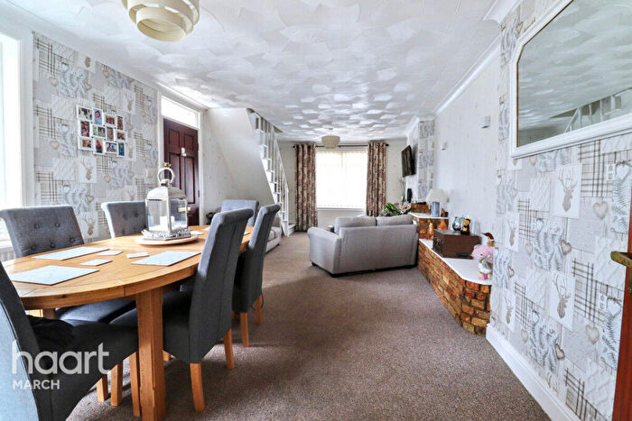 3 Bedroom Detached House For Sale In Kingsley Street, March, PE15