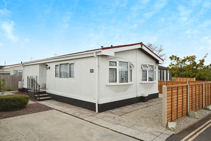 2 Bedroom Property For Sale In Harthurstfield Park, Fiddlers Green Lane, Cheltenham, Gloucestershire, GL51