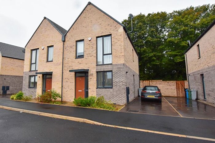 3 Bedroom Semi-Detached House To Rent In Etchells Road, Altrincham, WA14