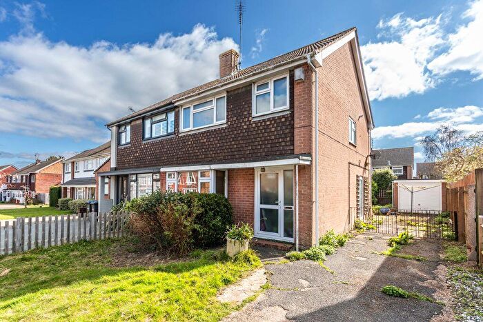 3 Bedroom Semi Detached House For Sale In Western Road, Hurstpierpoint, BN6