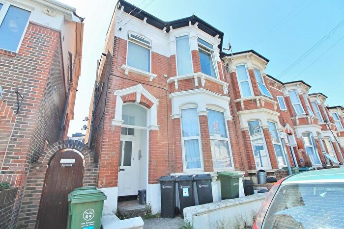 Studio To Rent In Beach Road, Southsea, PO5