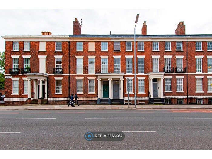 2 Bedroom Flat To Rent In Catherine Street, Liverpool, L8