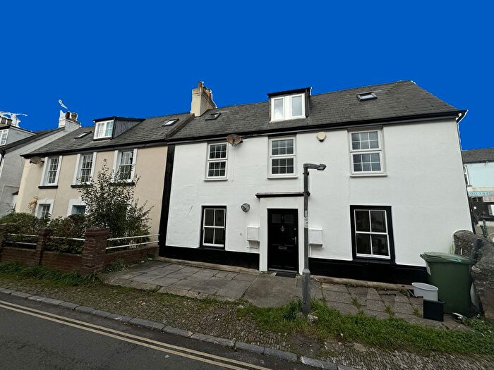 3 Bedroom End Of Terrace House To Rent In Brook Street, Dawlish, EX7