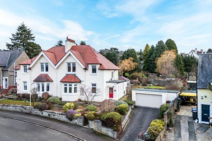 4 Bedroom Semi-Detached House For Sale In Hazel Drive, Dundee, DD2