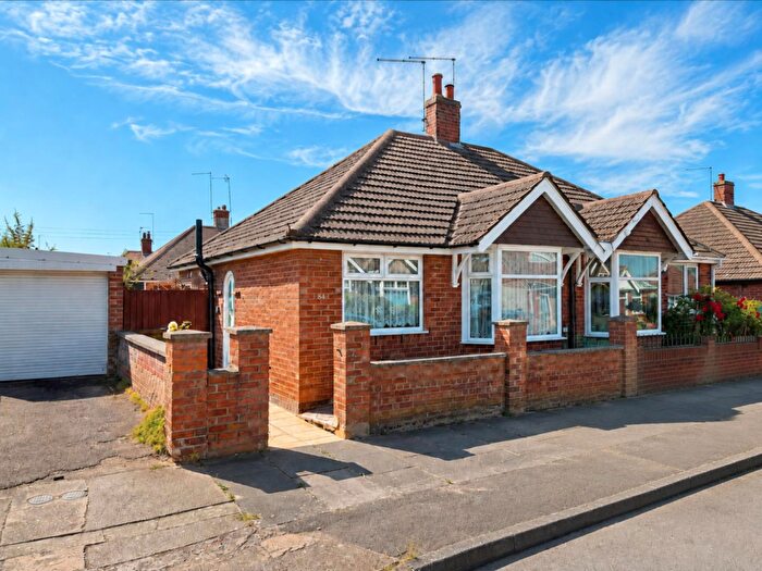 2 Bedroom Semi-Detached Bungalow For Sale In Yelvertoft Road, Kingsthorpe, Northampton, NN2