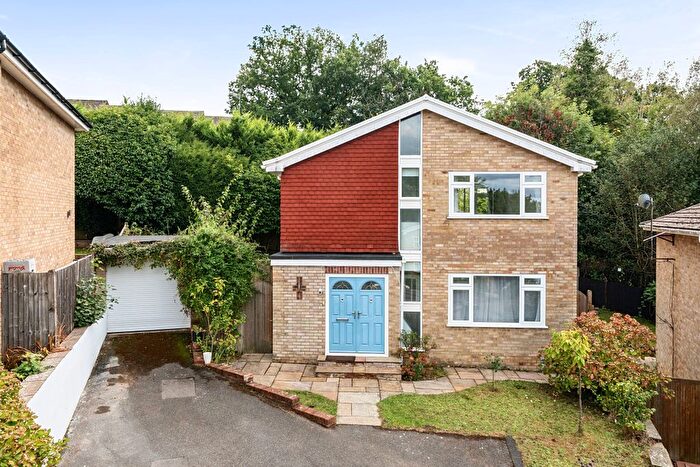 4 Bedroom Detached House For Sale In Broad Oak Close, Tunbridge Wells, TN2