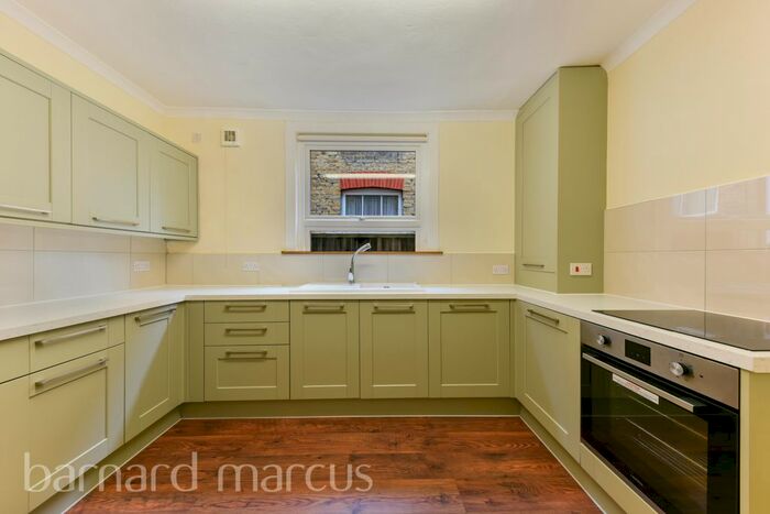 1 Bedroom Flat To Rent In Credenhill Street, London, SW16