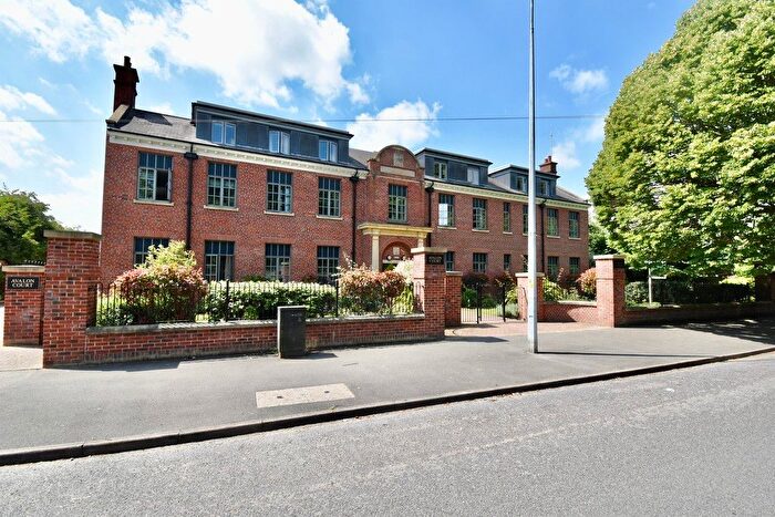 1 Bedroom Flat For Sale In Avalon Court, Newport, Lincoln, LN1