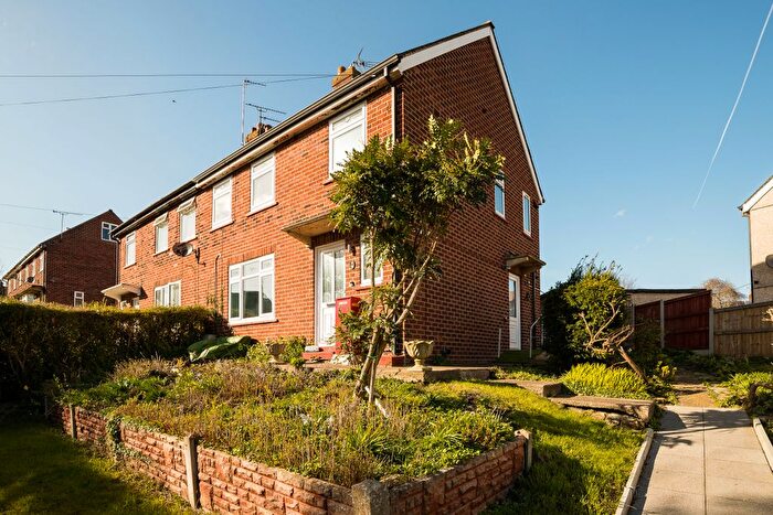 3 Bedroom Semi Detached House For Sale In Glanrafon, Wrexham, LL14