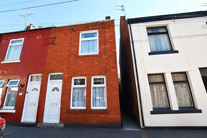 2 Bedroom Terraced House For Sale In Silverlea Avenue, Wallasey, Merseyside, CH45