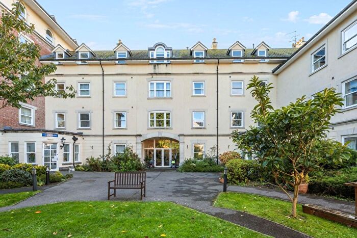 2 Bedroom Retirement Property For Sale In HascombeCourt, Dorchester, Dorset, DT1