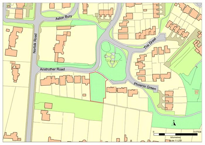 Land For Sale In Land At Anstruther Road, Edgbaston, Birmingham, B15