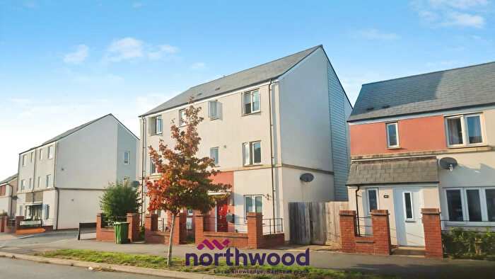 4 Bedroom Semi Detached House For Sale In Tillhouse Road, Cranbrook, EX5