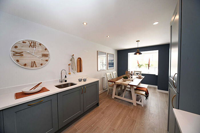4 Bedroom Detached House For Sale In Off Beacon Lane, Cramlington, NE23