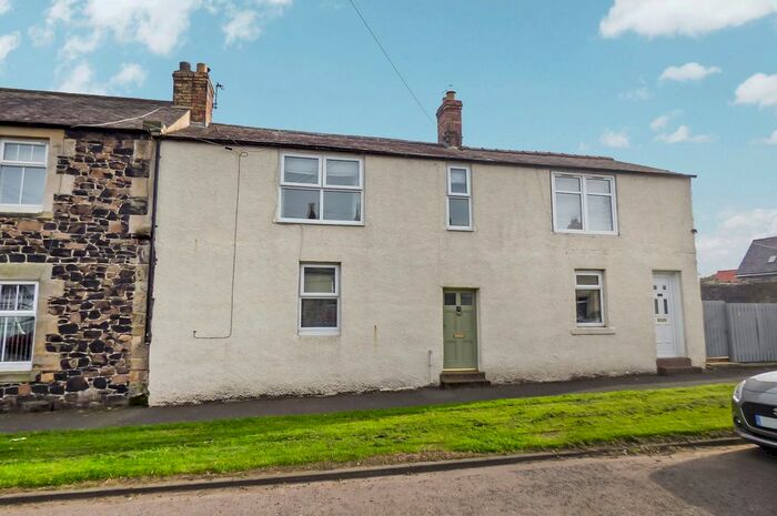3 Bedroom Terraced House To Rent In West Street, Belford, NE70