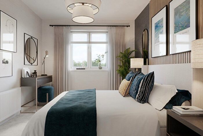 2 Bedroom Flat For Sale In "The Tweed - Plot " At Yosemite Park, Dunbar, EH42