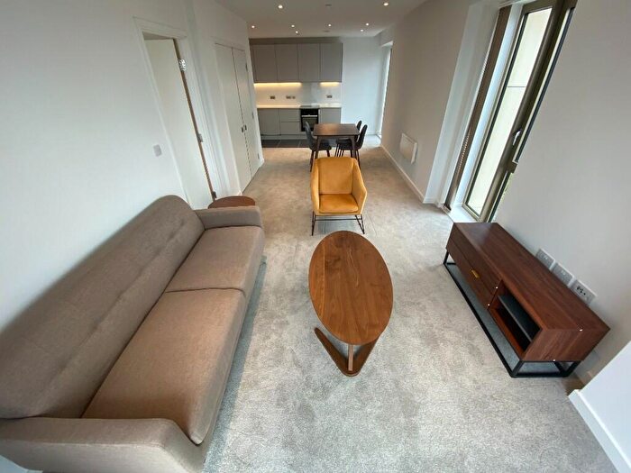 2 Bedroom Apartment To Rent In Local Crescent, Hulme Street, Salford, M5
