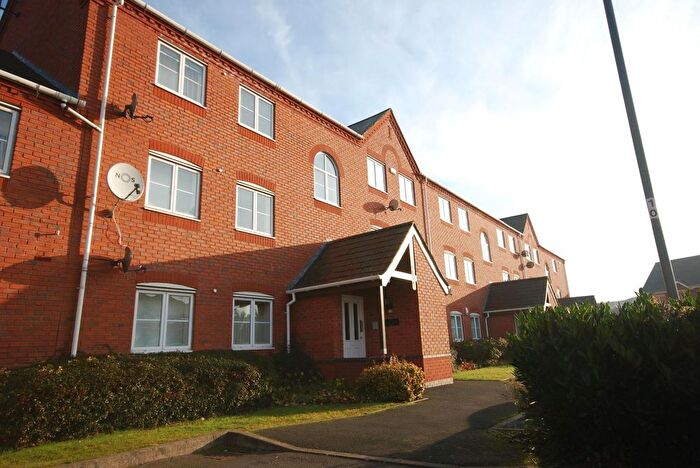 2 Bedroom Flat For Sale In Frances Havergal Close, Leamington Spa, CV31