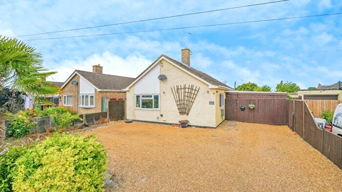 3 Bedroom Detached Bungalow For Sale In Front Road, Murrow, Wisbech, Cambs, PE13