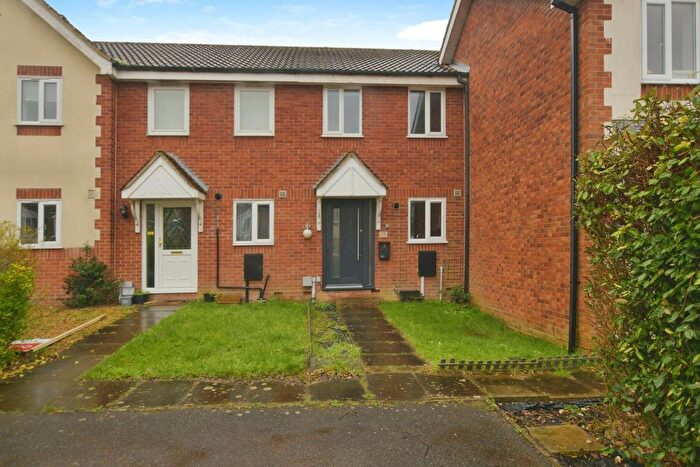 2 Bedroom Terraced House For Sale In Park Wood Close, Kingsnorth, Ashford, Kent, TN23