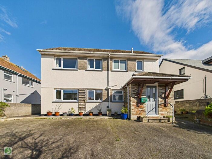 3 Bedroom Detached House For Sale In Bay View Road, East Looe, PL13