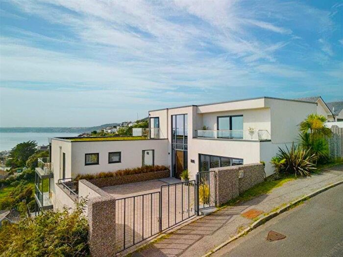 6 Bedroom Detached House For Sale In Downderry, PL11