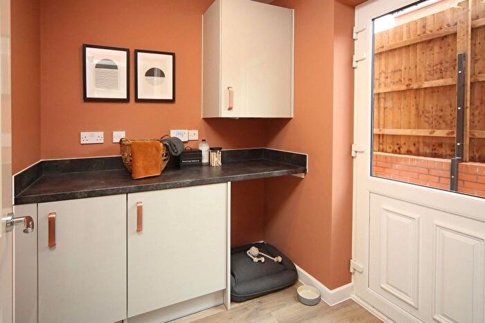4 Bedroom Detached House For Sale In "The Ashleworth" At Croston Road, Farington Moss, Leyland, PR26