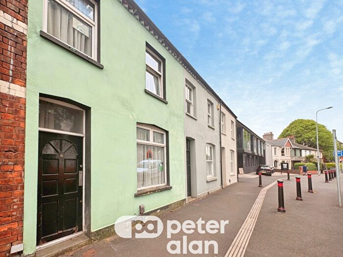 2 Bedroom Property To Rent In Penhill Road, Cardiff, CF11