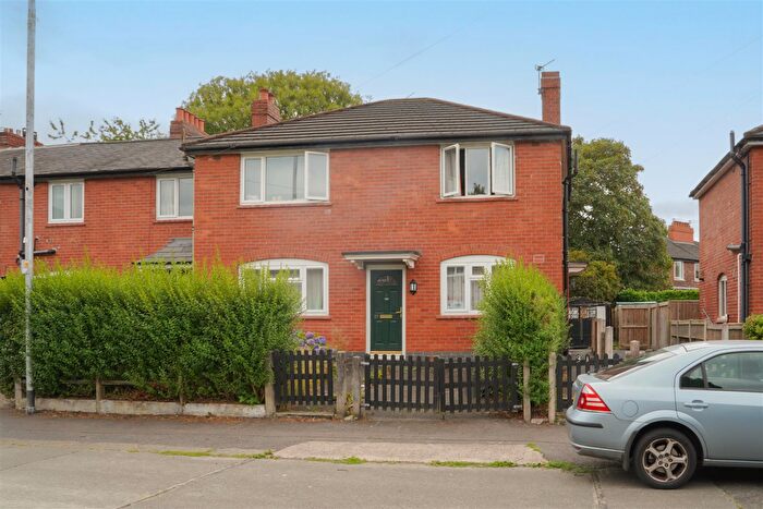2 Bedroom Apartment For Sale In Dagnall Avenue, Chorlton, M21