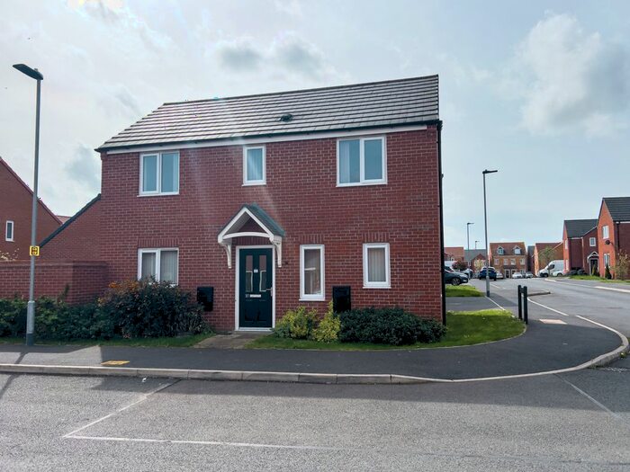 3 Bedroom Detached House To Rent In Stanground South, Peterborough, PE2