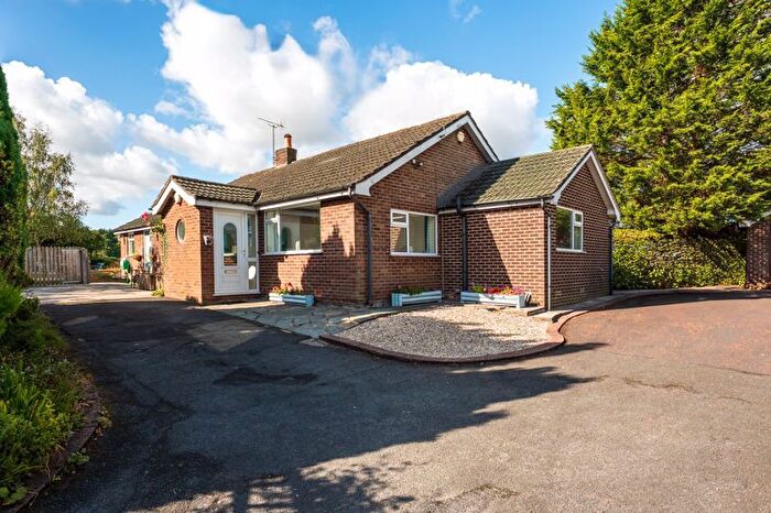 2 Bedroom Detached House For Sale In Plover Green, Bluestone Lane, Mawdesley, L40