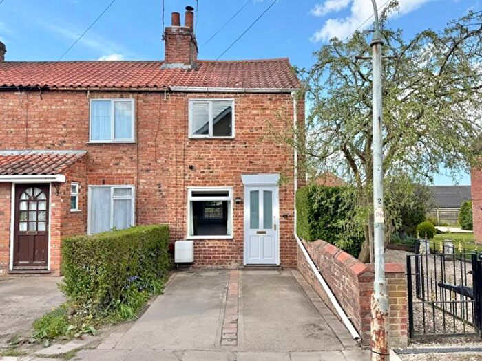 2 Bedroom End Terrace House To Rent In South Terrace, Louth, LN11