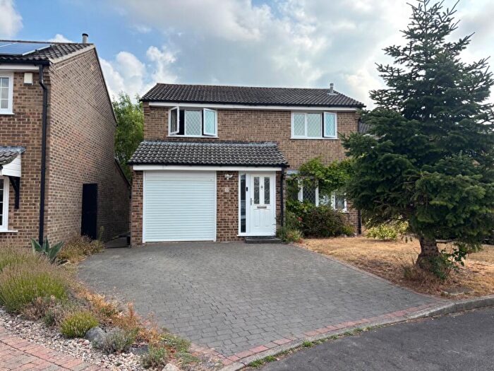 4 Bedroom Detached House To Rent In Charnwood Way, Langley, Southampton, Hampshire, SO45