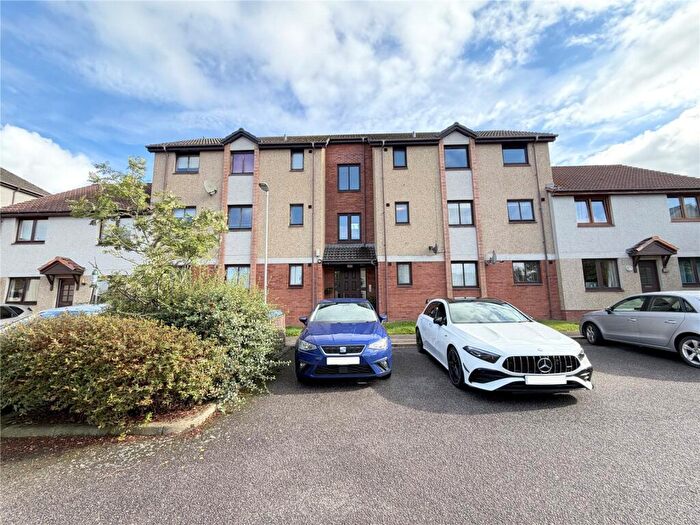 2 Bedroom Apartment For Sale In Alltan Place, Culloden, Inverness, IV2