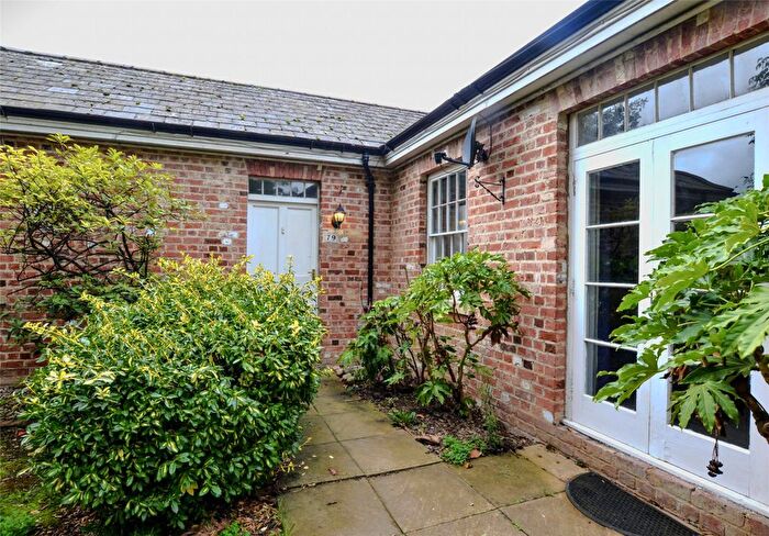 2 Bedroom Bungalow For Sale In The Crescent, Gloucester, Gloucestershire, GL1