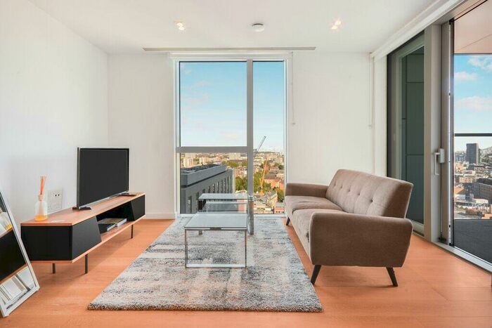 1 Bedroom Apartment To Rent In Atlas Building, EC1V