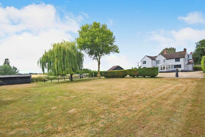 4 Bedroom Semi-Detached House To Rent In Stebbing Road, Felsted, Dunmow, CM6