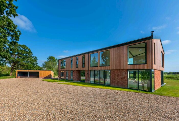 4 Bedroom Barn Conversion For Sale In Fairstead Lane, Hempnall, Norwich, Norfolk, NR15