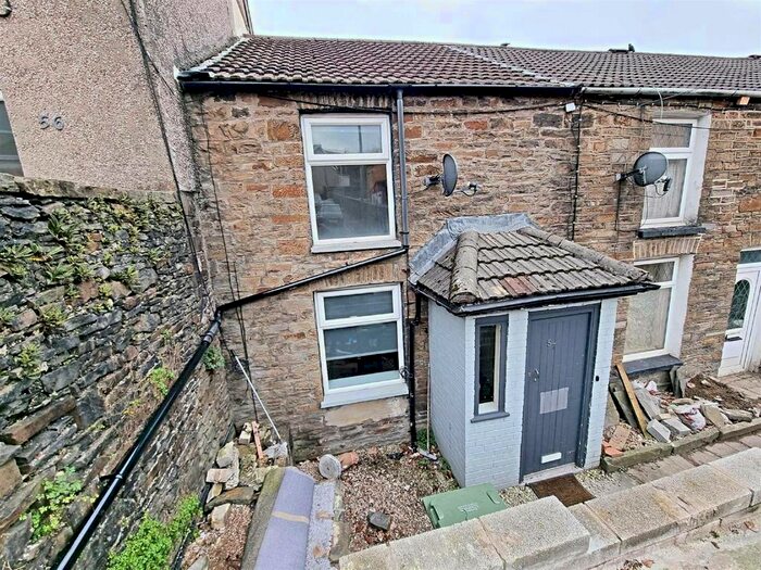 2 Bedroom Terraced House To Rent In Wood Road, Treforest, Pontypridd, CF37