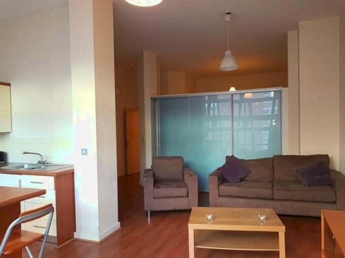 1 Bedroom Apartment To Rent In Branston Street, Birmingham, B18