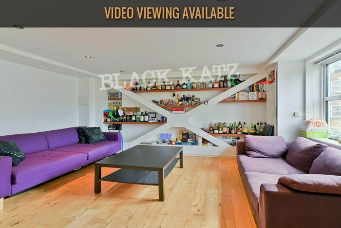 2 Bedroom Flat To Rent In Leathermarket Street, London SE1